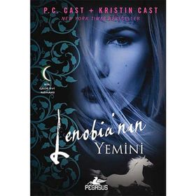 LENOBIA'NIN YEMINI - P. C. CAST