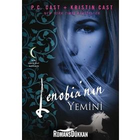 LENOBIA'NIN YEMINI - P. C. CAST