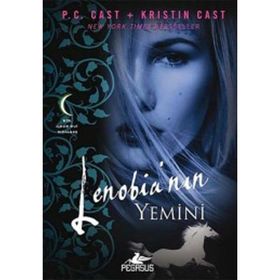 LENOBIA'NIN YEMINI - P. C. CAST