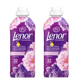 Lenor 800 ml Blossom Dream Çamaşır Yumuşatıcısı (2 adet)