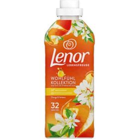 Lenor 800 ml Orchid Vanilla Çamaşır Yumuşatıcı