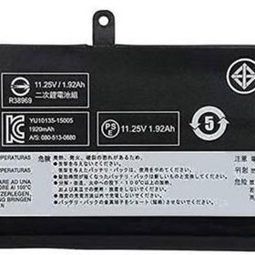 Lenovo 00HW022 Notebook Bataryası