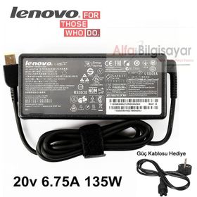 Lenovo 00PC744 00PC759 01FR042 20V Uyumlu Laptop Adaptör