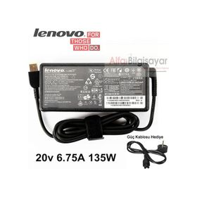 Lenovo 00PC744 00PC759 01FR042 20V Uyumlu Laptop Adaptör
