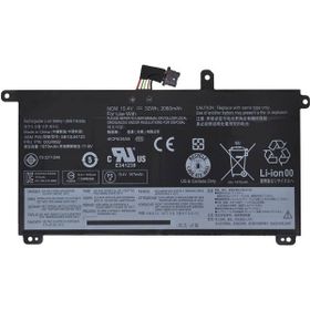 Lenovo 00UR892 Notebook Bataryası
