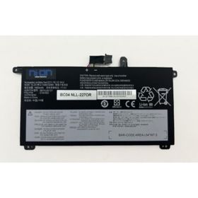 Lenovo 00UR892 Notebook Bataryası