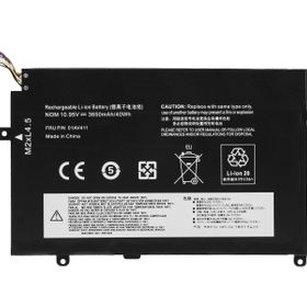 Lenovo 01AV411 Notebook Bataryası