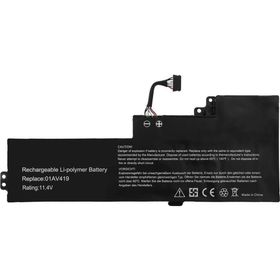 Lenovo 01AV420 Notebook Bataryası