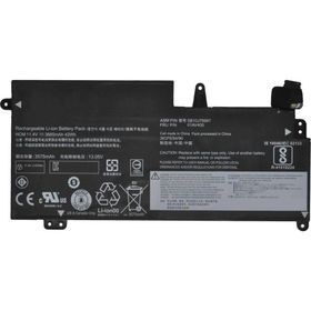 Lenovo 01AV435 Notebook Bataryası