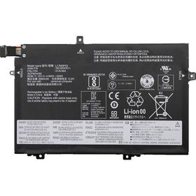 Lenovo 01AV463 Notebook Bataryası