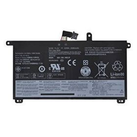 Lenovo 01AV493 Notebook Bataryası