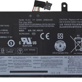 Lenovo 01AV493 Notebook Bataryası