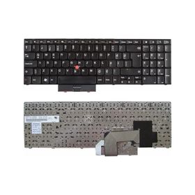 Lenovo 04W0907 Siyah Klavye