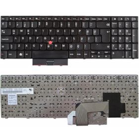 Lenovo 04W0907 Siyah Klavye