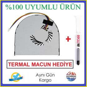 Lenovo 04X1098 Uyumlu Notebook Fan