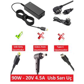 Lenovo 0B47040 Notebook Adaptör