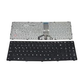 Lenovo 100-15İBD İ7 Siyah Notebook Klavye