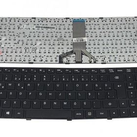 Lenovo 100-15İBD İ7 Siyah Notebook Klavye