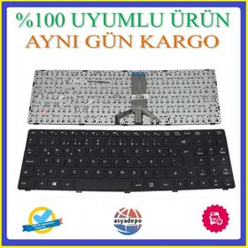 Lenovo 100-15IBD Klavye