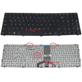 Lenovo 100-15IBD Klavye