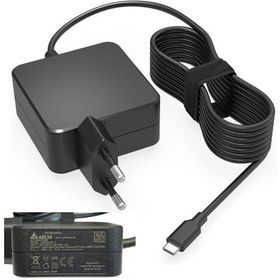 Lenovo 100E Chromebook 2ND Gen AST 82CD Type C Uyumlu Laptop Adaptör