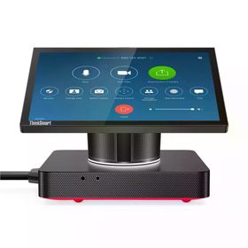 Lenovo 11H1000KTK ThinkSmart Hub I5-8365U 16GB RAM 256GB SSD 10.1 Touch FHD Win 11 IOT Ent Video Konferans Sistemi