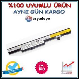 Lenovo 121500242 121500243 121500244 Uyumlu Notebook Batarya