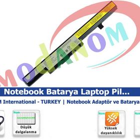 Lenovo 121500242 121500243 121500244 Uyumlu Notebook Batarya