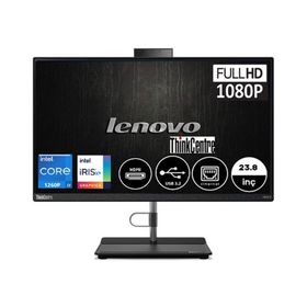 Lenovo 12B0008JTX05 Thinkcentre Neo 30A İntel i7 1260P 16 gb 1 tb Ssd İntel İris Xe Graphics 23.8" FHD Masaüstü Bilgisayar