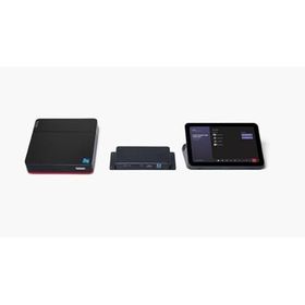 Lenovo 12QJ0004TK ThinkSmart SP Core IP Controller I5-1145G7E 8GB RAM 256GB SSD 10.1 HD Multi Touch Win11 IOT Mini PC