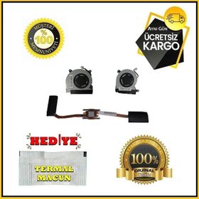 Lenovo 13N0 YNA0201 Notebook Cpu Heatsink Fan