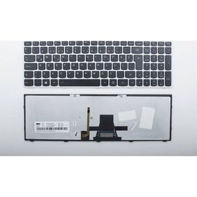 Lenovo 20469 Siyah Notebook Klavye