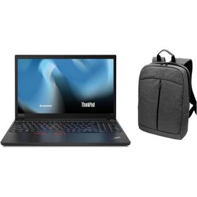 Lenovo 20RES6DG00Z36 Thinkpad E15 Intel Core i5-10210U 8GB Ram 1TB + 512GB SSD Windows 10 Pro 15.6" Taşınabilir Bilgisayar