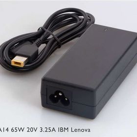 Lenovo 20V 3.25A Usb Uç Uyumlu Laptop Adaptör