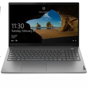Lenovo 20VE00FTTXA3 ThinkBook 15 Gen 2 Intel Core i5-1135G7 20GB Ram 256GB SSD MX450 Freedos 15.6" Taşınabilir Bilgisayar