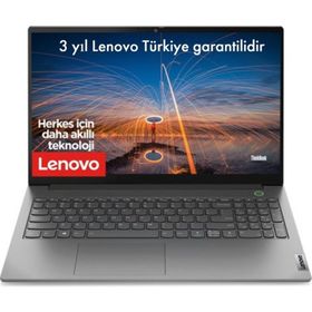 Lenovo 21A40036TX16 ThinkBook 15 G3 Acl Amd Ryzen 7 5700U 40GB Ram 256GB SSD Freedos 15.6" Taşınabilir Bilgisayar