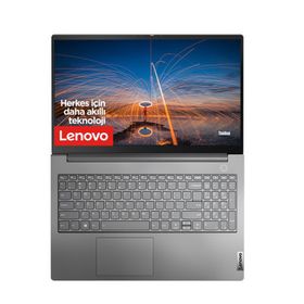Lenovo 21A40039TX002 ThinkBook 15 G3 Acl Amd Ryzen R5 5500U 8 GB Ram 1 TB SSD 15.6" Dizüstü Bilgisayar