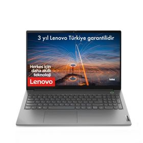 Lenovo 21A40039TX004 ThinkBook 15 G3 Acl Amd Ryzen R5 5500U 16 GB Ram 512 GB SSD 15.6" Dizüstü Bilgisayar