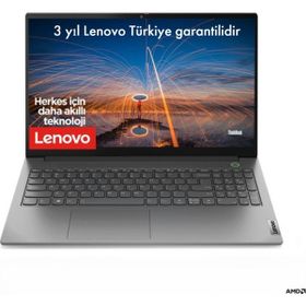 Lenovo 21A40039TX009 ThinkBook 15 G3 Acl Amd Ryzen R5 5500U 16 GB Ram 512 GB SSD 15.6" Dizüstü Bilgisayar
