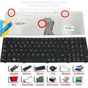 Lenovo 25202480 Notebook Klavye
