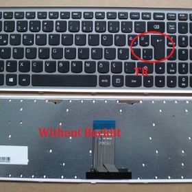 Lenovo 25205583 Klavye