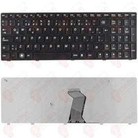 Lenovo 25209756 Siyah Klavye