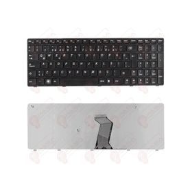 Lenovo 25209756 Siyah Klavye