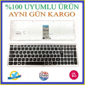 Lenovo 25211297 Siyah Klavye