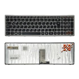 Lenovo 25211297 Siyah Klavye
