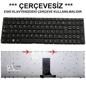 Lenovo 25213287 Klavye