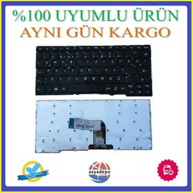Lenovo 25213984 Siyah Klavye