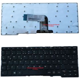 Lenovo 25213984 Siyah Klavye