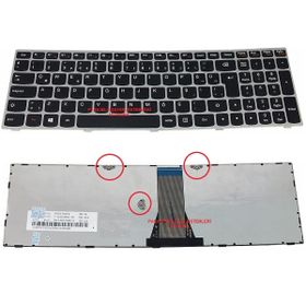 Lenovo 25214729 Klavye