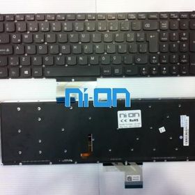 Lenovo 25215961 Siyah Klavye